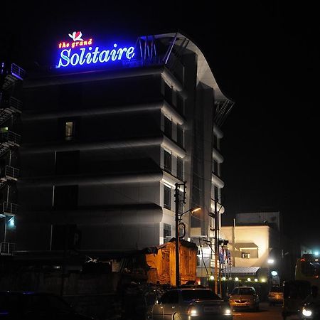 The Grand Solitaire Hyderabad Eksteriør bilde