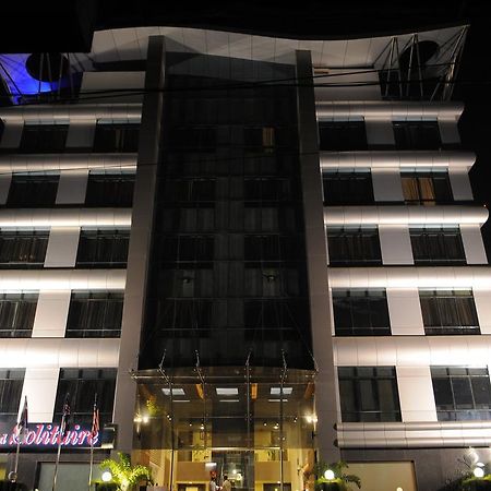 The Grand Solitaire Hyderabad Eksteriør bilde