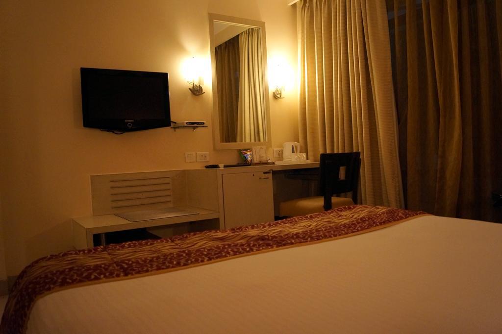 The Grand Solitaire Hyderabad Eksteriør bilde