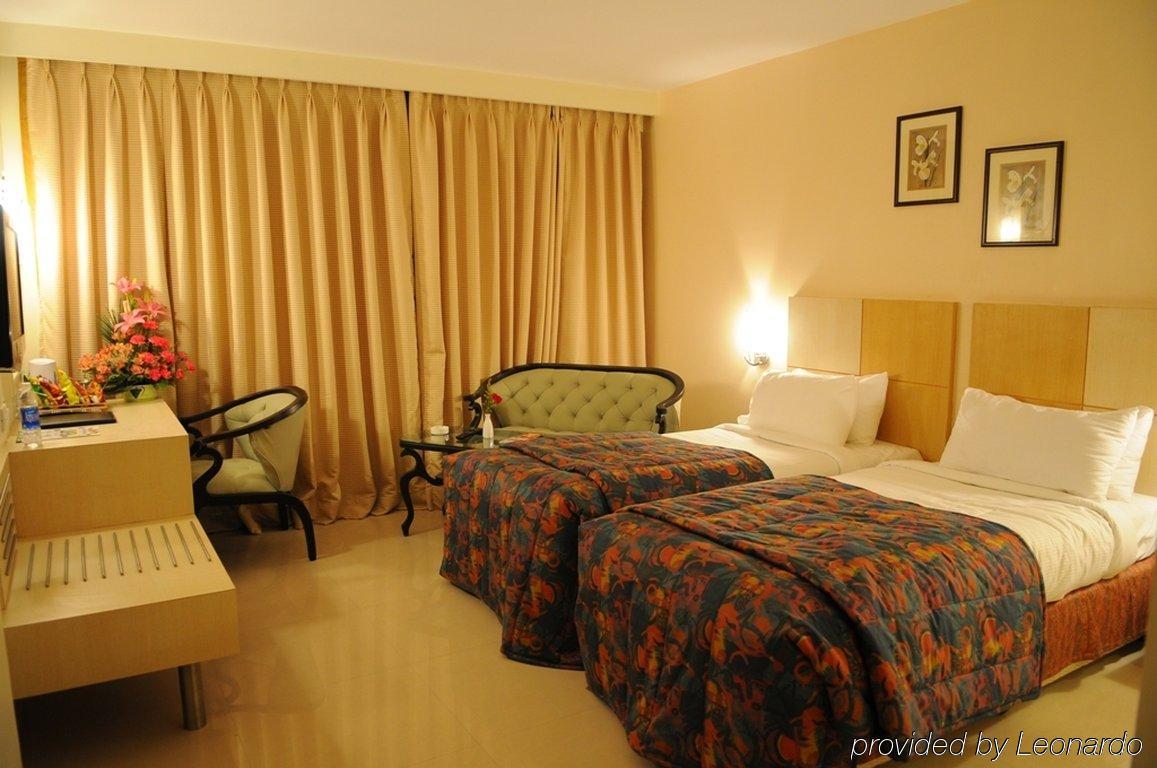 The Grand Solitaire Hyderabad Eksteriør bilde