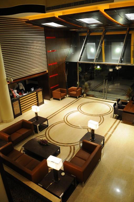 The Grand Solitaire Hyderabad Eksteriør bilde