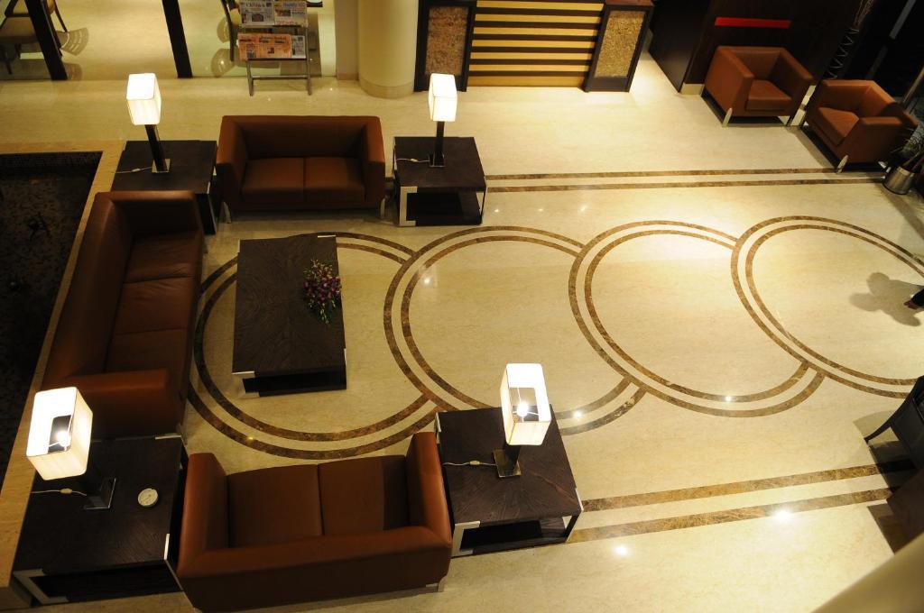 The Grand Solitaire Hyderabad Eksteriør bilde