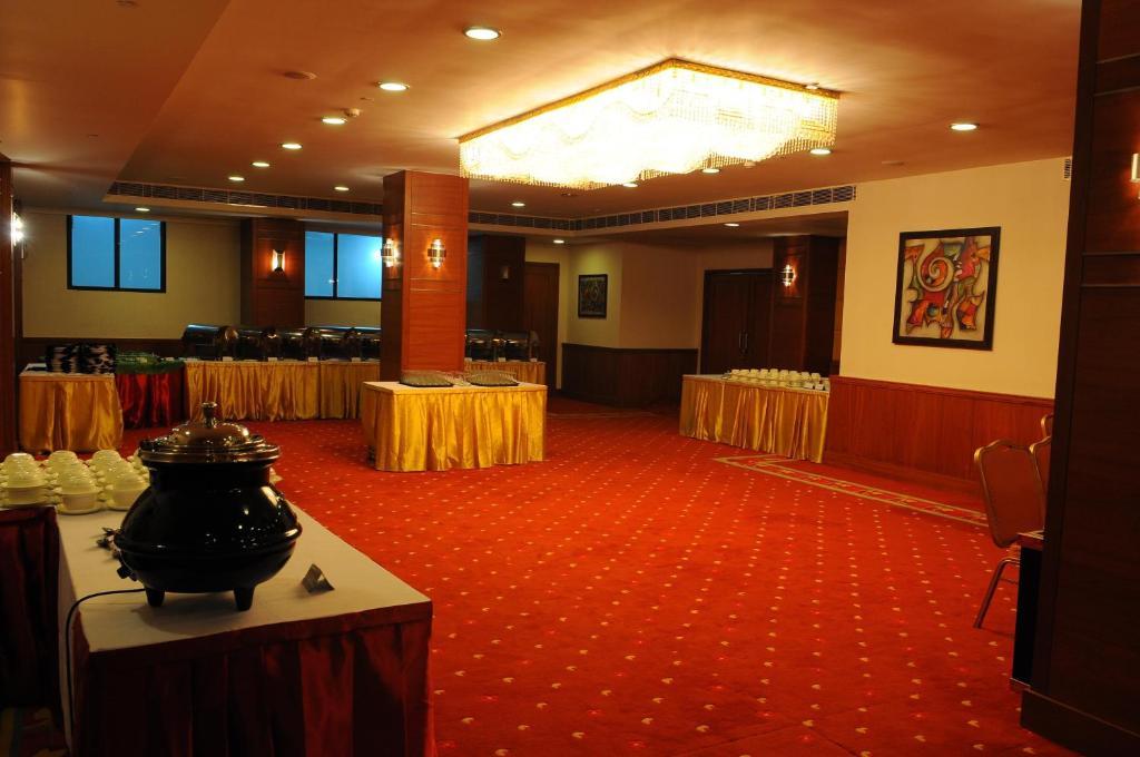 The Grand Solitaire Hyderabad Eksteriør bilde