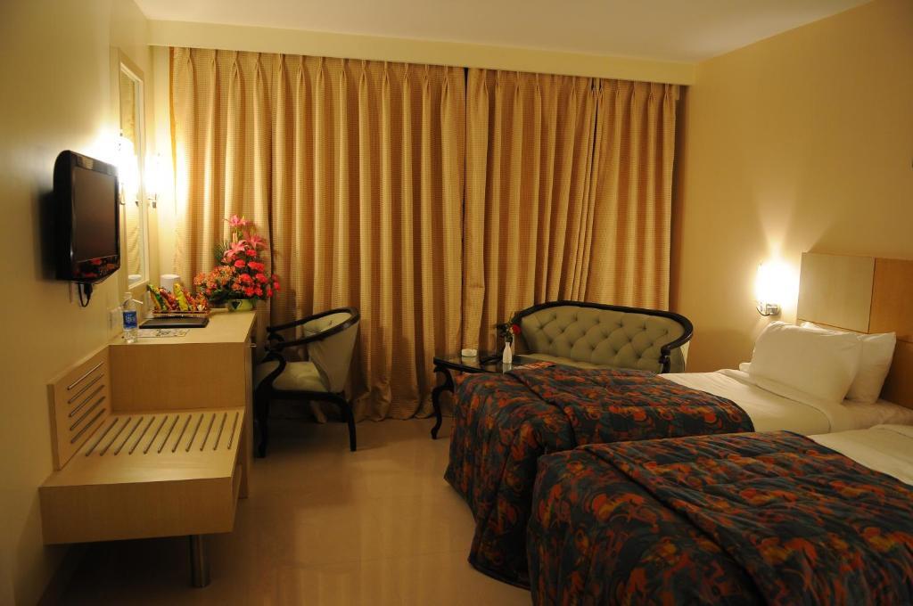 The Grand Solitaire Hyderabad Rom bilde
